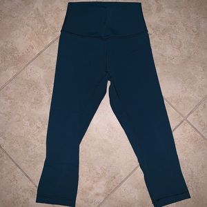 Lululemon Align Crop
